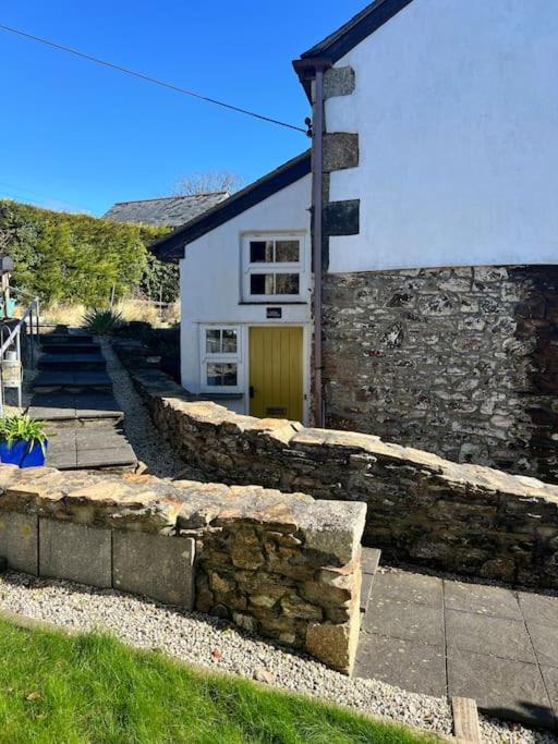Villa Little Hillside Porthtowan Exterior foto