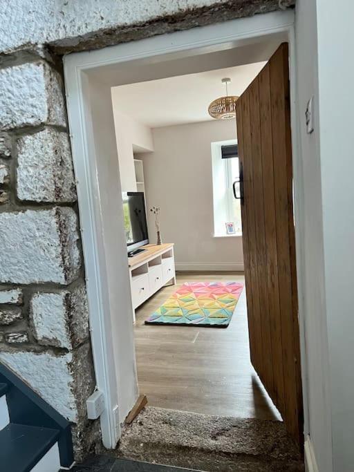 Villa Little Hillside Porthtowan Exterior foto